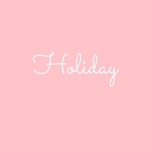 Holiday